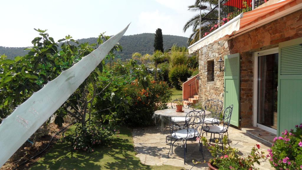 Villa Carpe Diem Ле-Лаванду Номер фото
