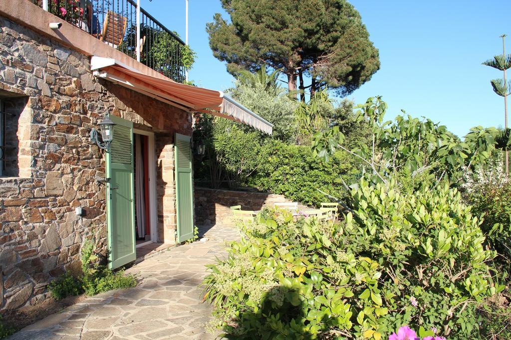 Villa Carpe Diem Ле-Лаванду Номер фото